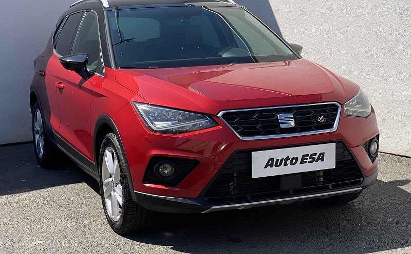 Seat Arona 1.0 TGi FR