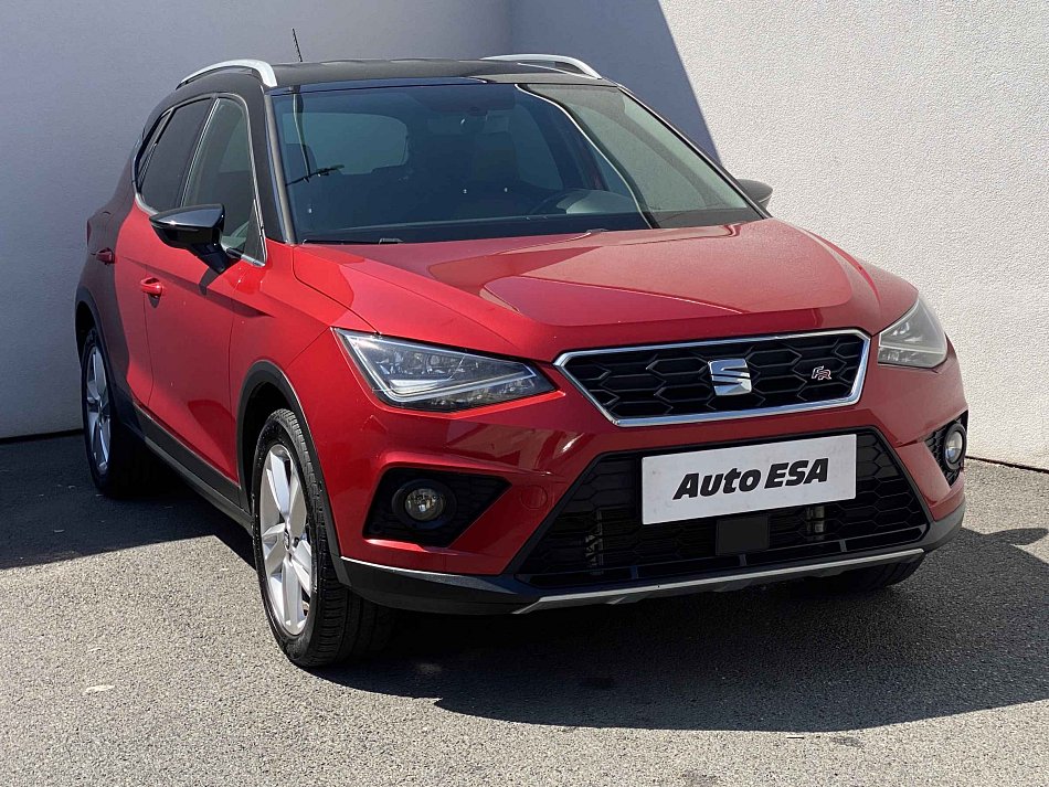 Seat Arona 1.0 TGi FR