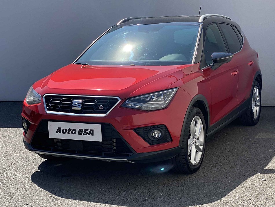 Seat Arona 1.0 TGi FR