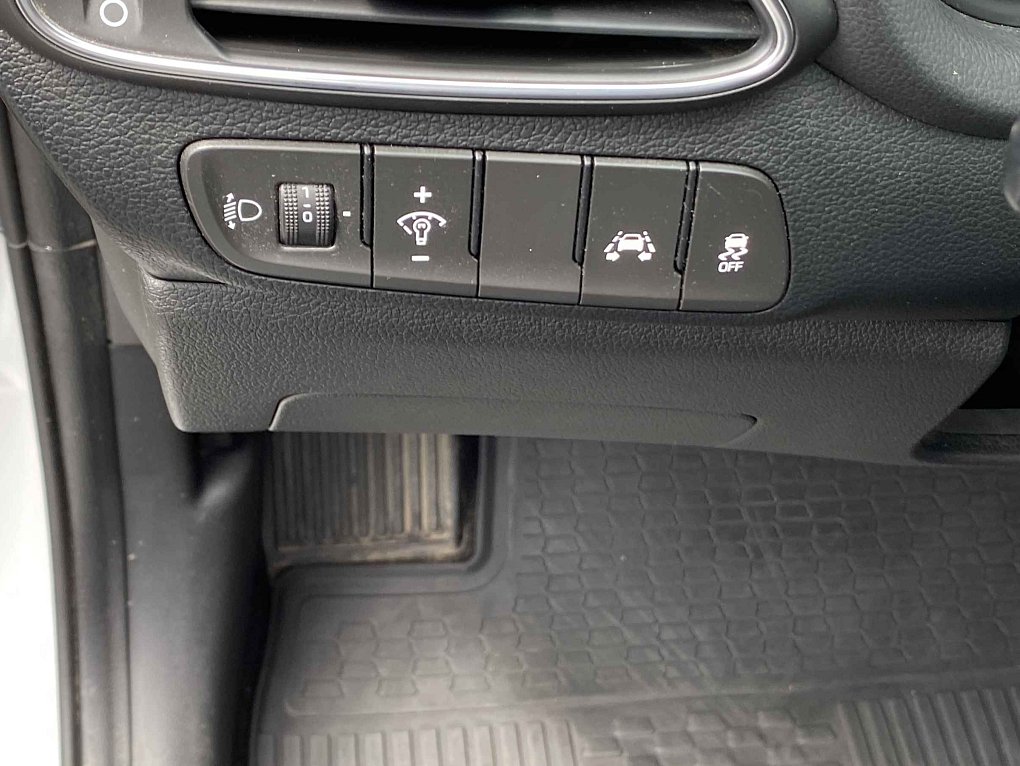 Hyundai I30 1.0 T-GDI Style