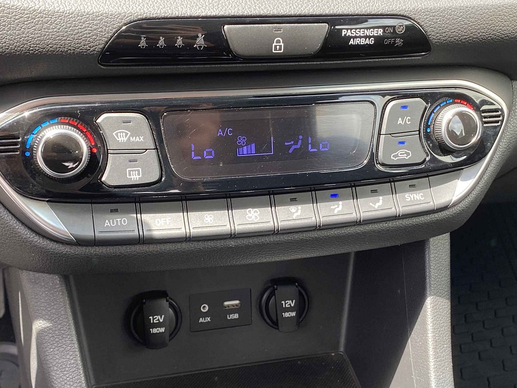 Hyundai I30 1.0 T-GDI Style