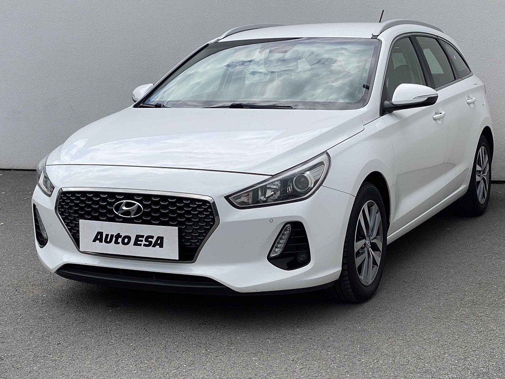 Hyundai I30 1.0 T-GDI Style