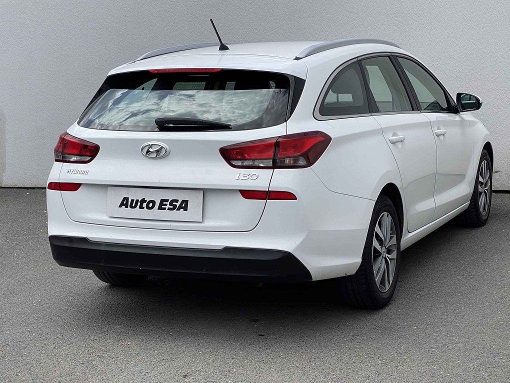 Hyundai I30 1.0 T-GDI Style