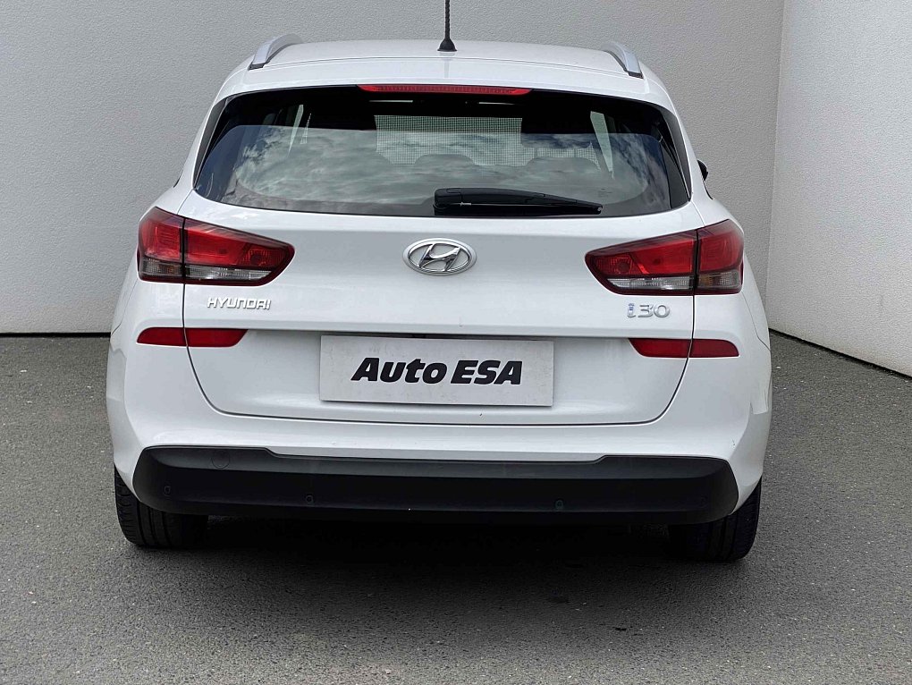 Hyundai I30 1.0 T-GDI Style