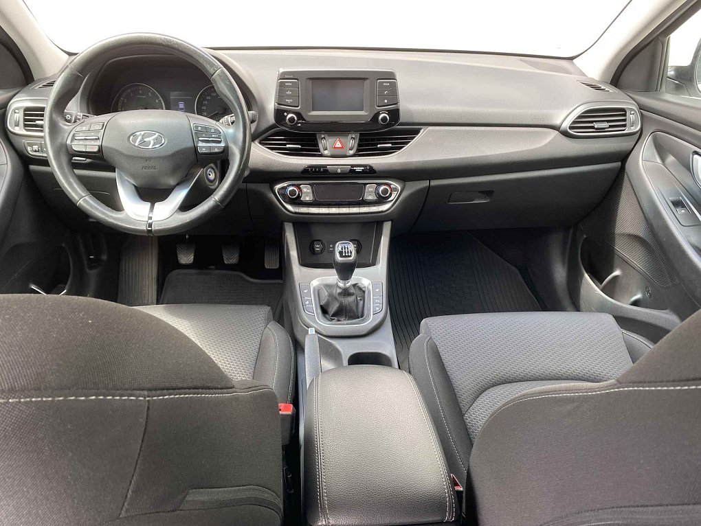 Hyundai I30 1.0 T-GDI Style