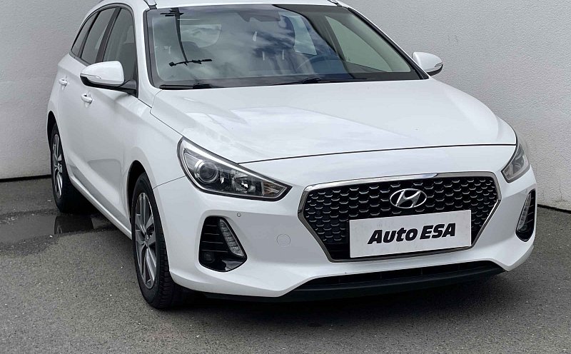 Hyundai I30 1.0 T-GDI Style