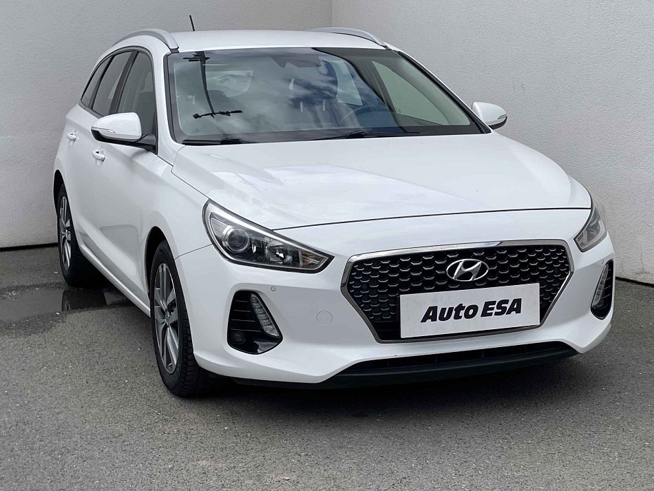 Hyundai I30 1.0 T-GDI Style