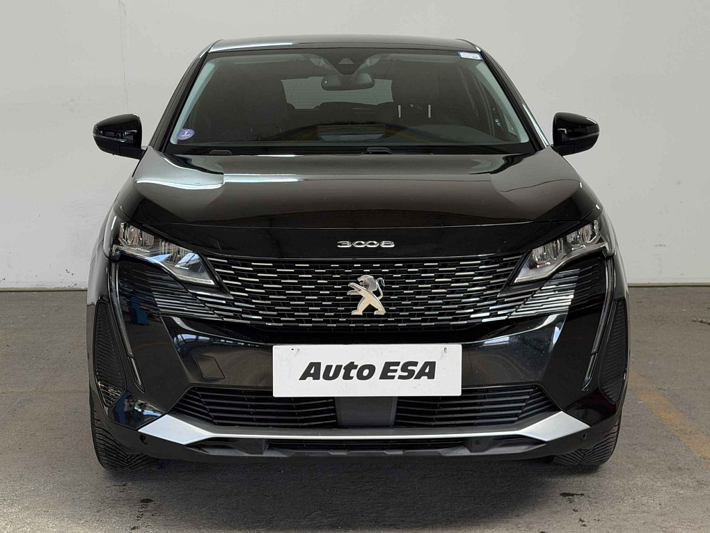 Peugeot 3008 1.2PT Allure