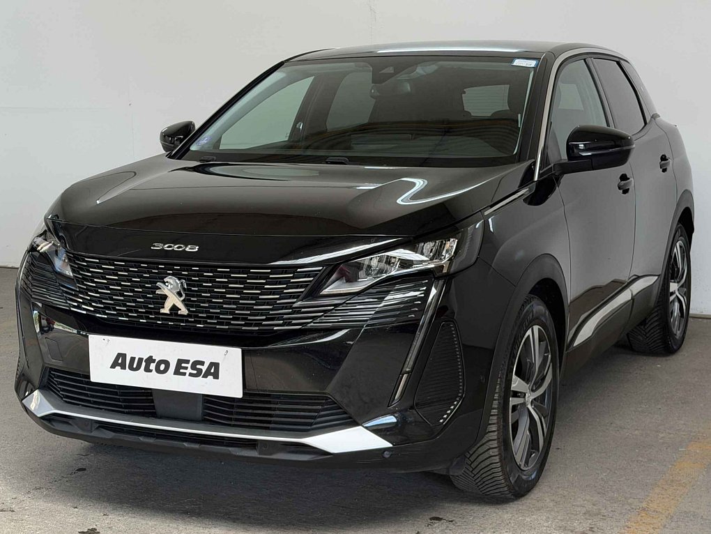 Peugeot 3008 1.2PT Allure