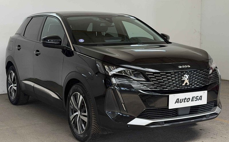 Peugeot 3008 1.2PT Allure