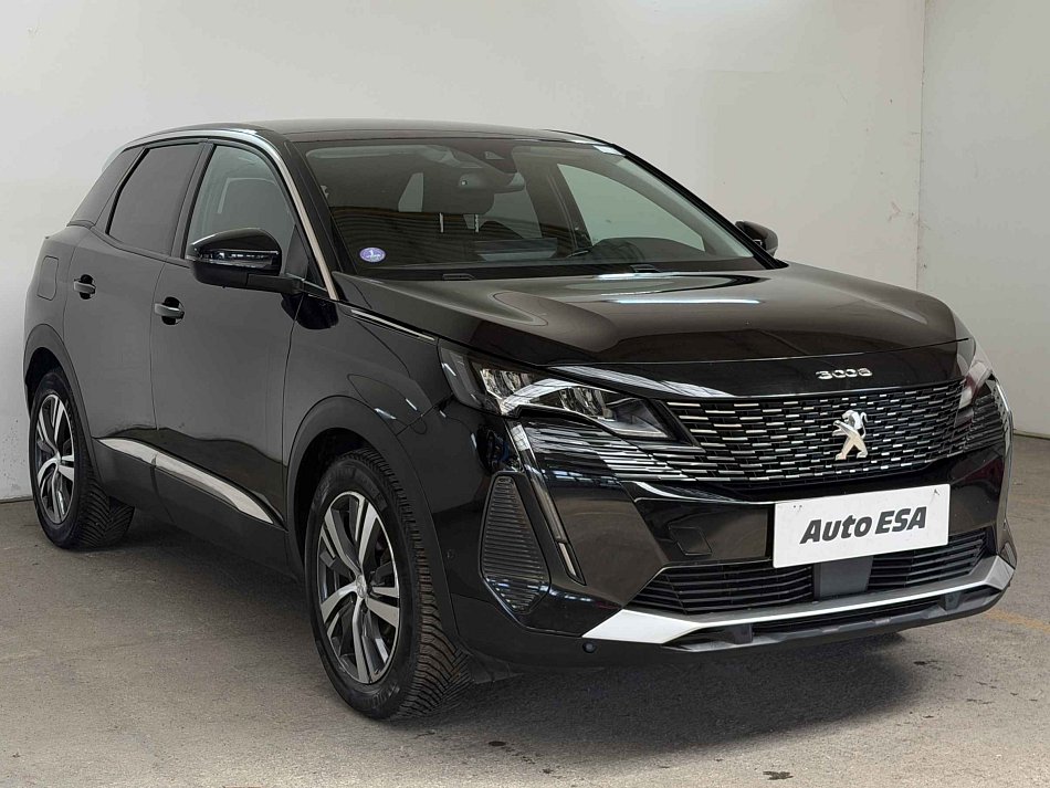Peugeot 3008 1.2PT Allure
