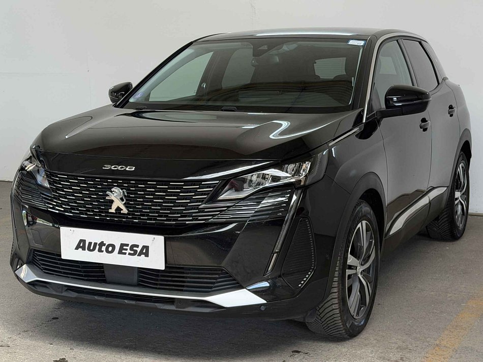 Peugeot 3008 1.2PT Allure