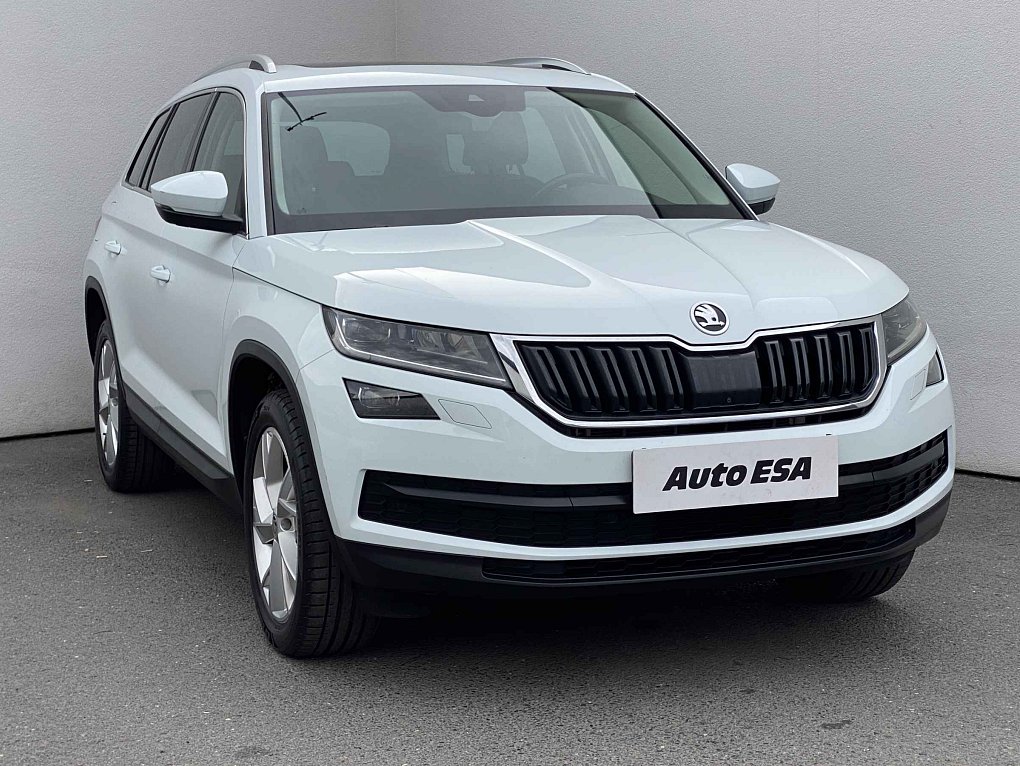 Škoda Kodiaq 2.0 TSi Style 4x4
