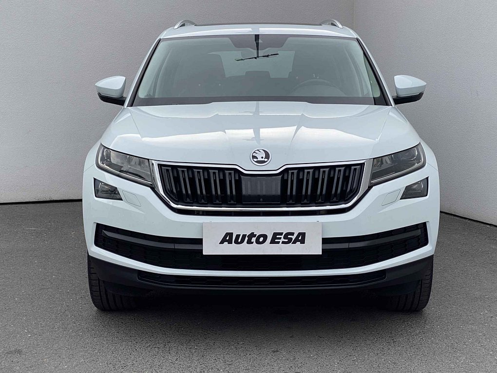 Škoda Kodiaq 2.0 TSi Style 4x4