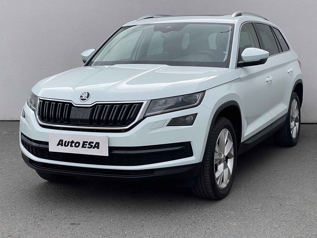 Škoda Kodiaq 2.0 TSi Style 4x4