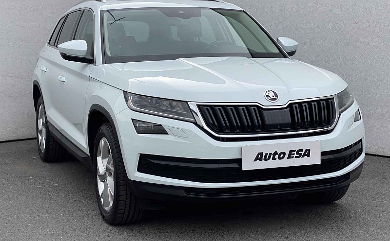 Škoda Kodiaq 2.0 TSi Style 4x4