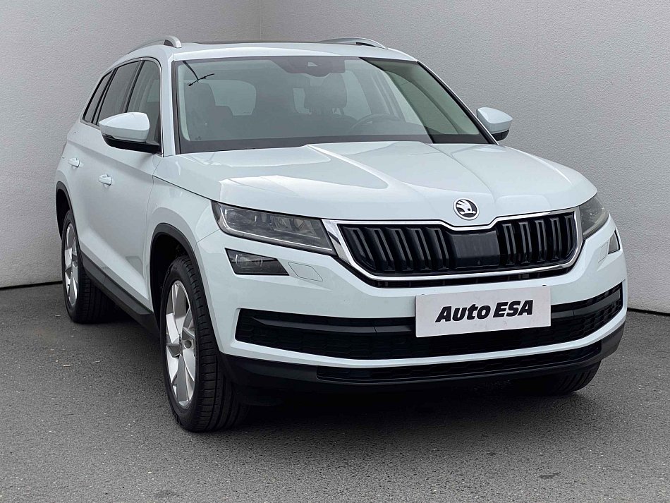Škoda Kodiaq 2.0 TSi Style 4x4