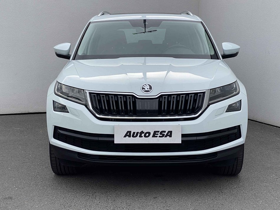 Škoda Kodiaq 2.0 TSi Style 4x4