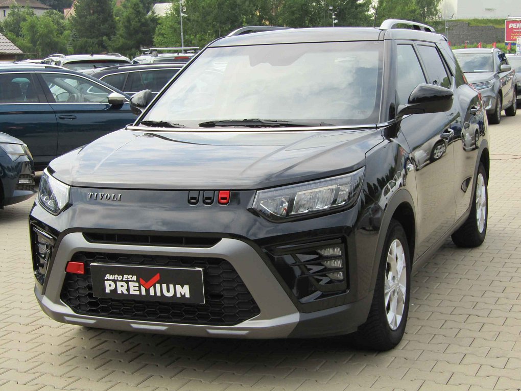 SsangYong Tivoli 1.5 T-GDi 