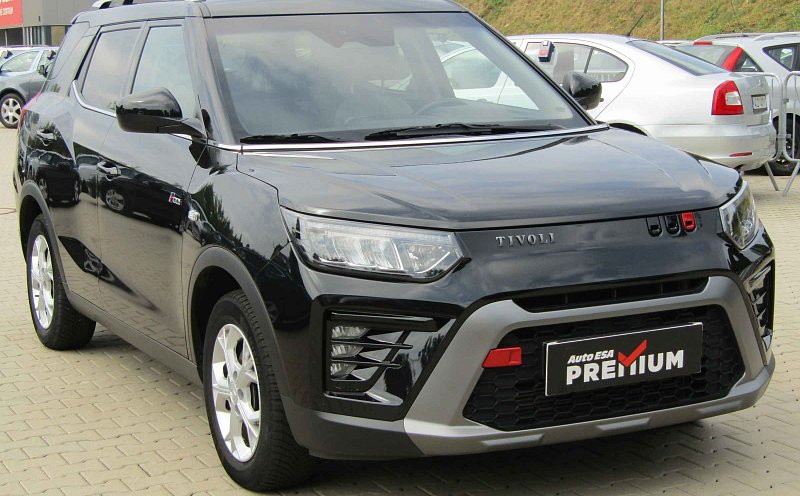 SsangYong Tivoli 1.5 T-GDi 