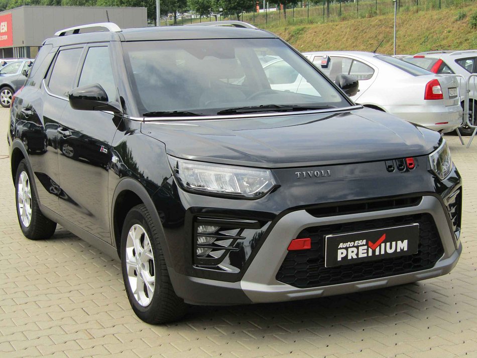 SsangYong Tivoli 1.5 T-GDi 