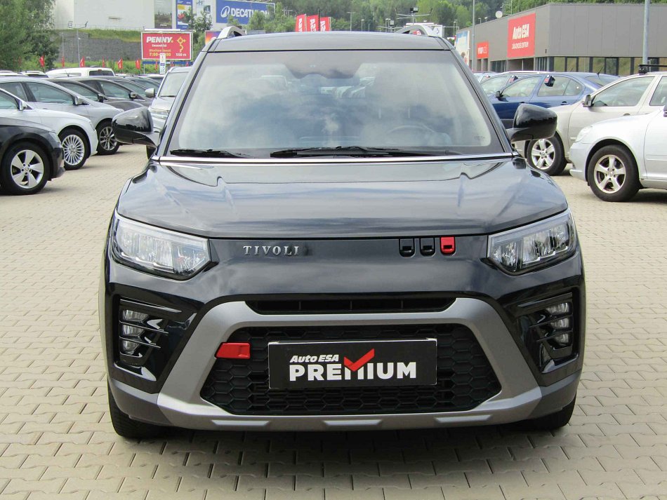 SsangYong Tivoli 1.5 T-GDi 