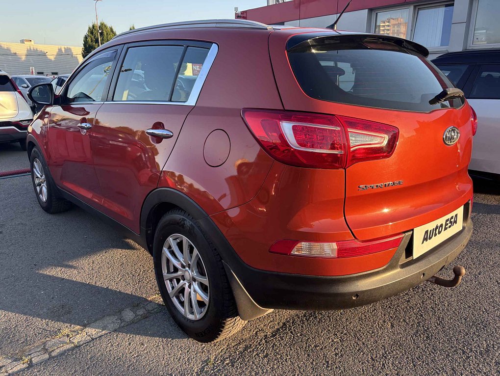 Kia Sportage 2.0CWT  4x4
