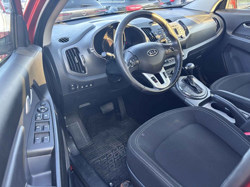 Kia Sportage 2.0CWT  4x4