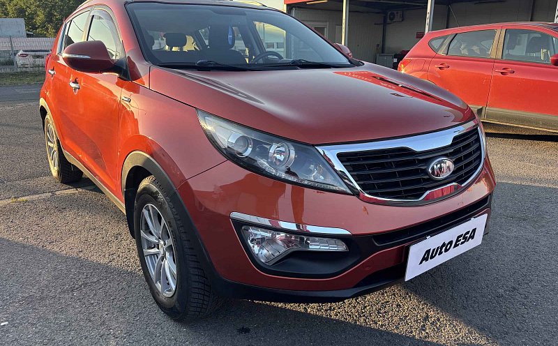 Kia Sportage 2.0CWT  4x4