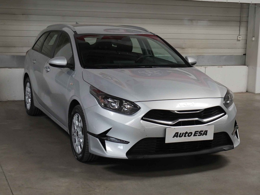 Kia Ceed 1.5 T-GDI 