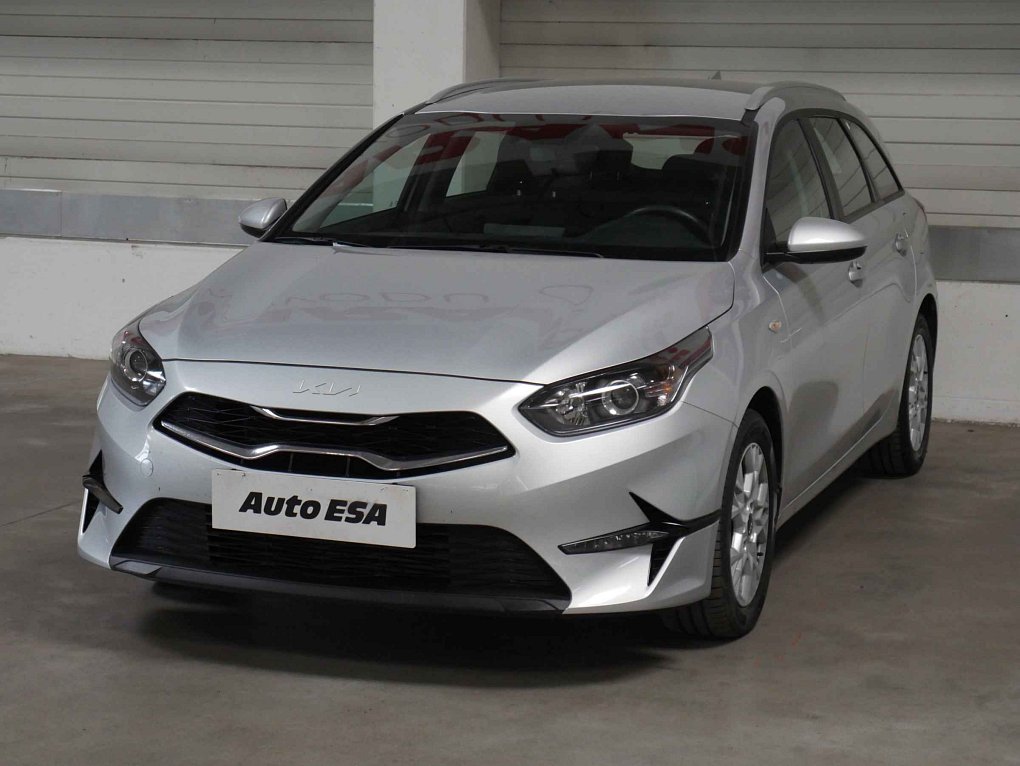 Kia Ceed 1.5 T-GDI 