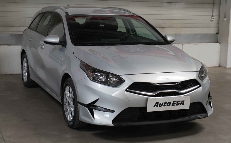 Kia Ceed 1.5 T-GDI 