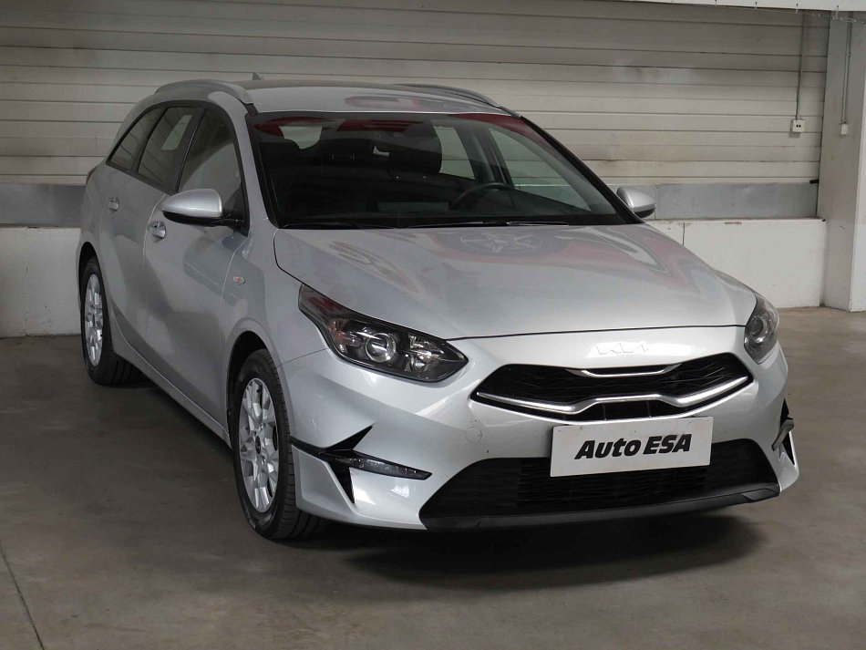 Kia Ceed 1.5 T-GDI 