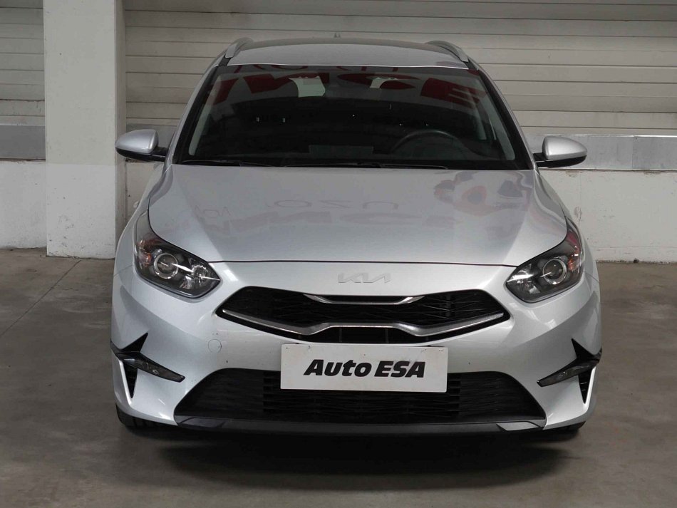 Kia Ceed 1.5 T-GDI 