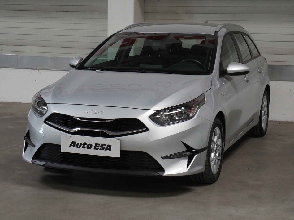 Kia Ceed 1.5 T-GDI 