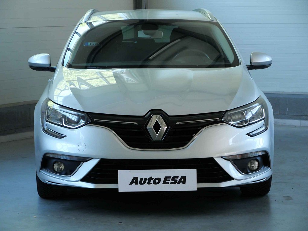 Renault Mégane 1.6dCi 