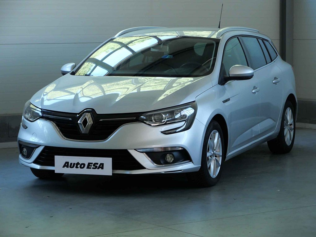 Renault Mégane 1.6dCi 