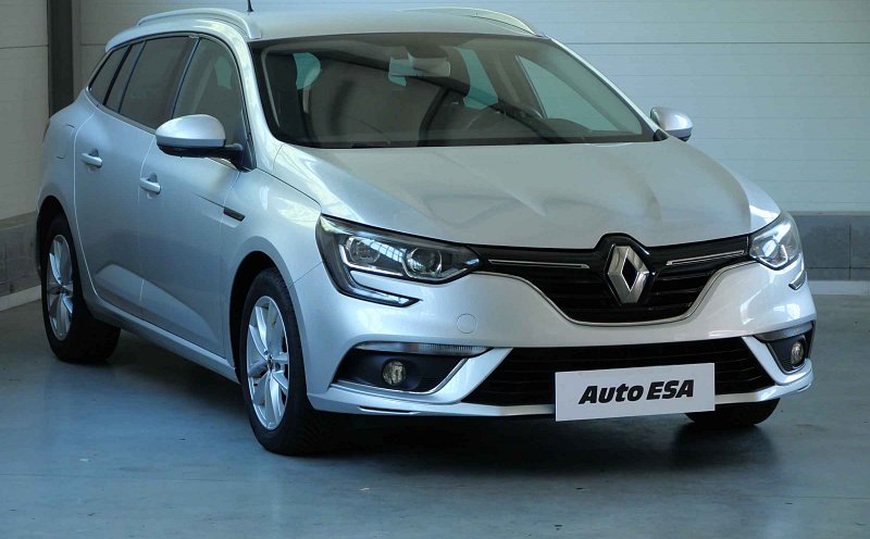 Renault Mégane 1.6dCi 