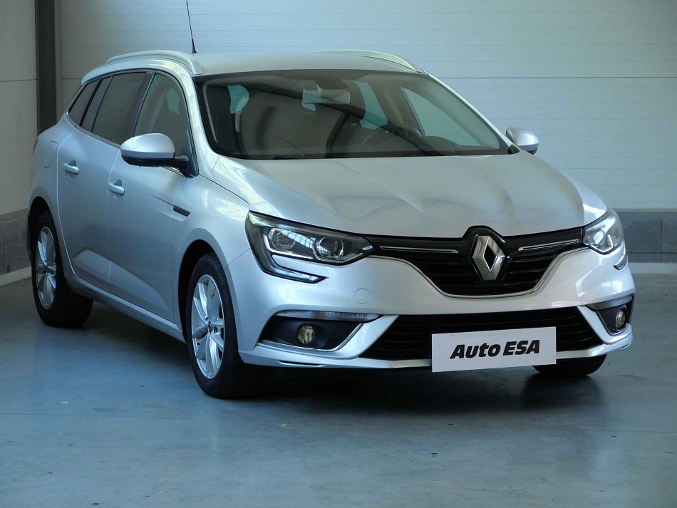 Renault Mégane 1.6dCi 