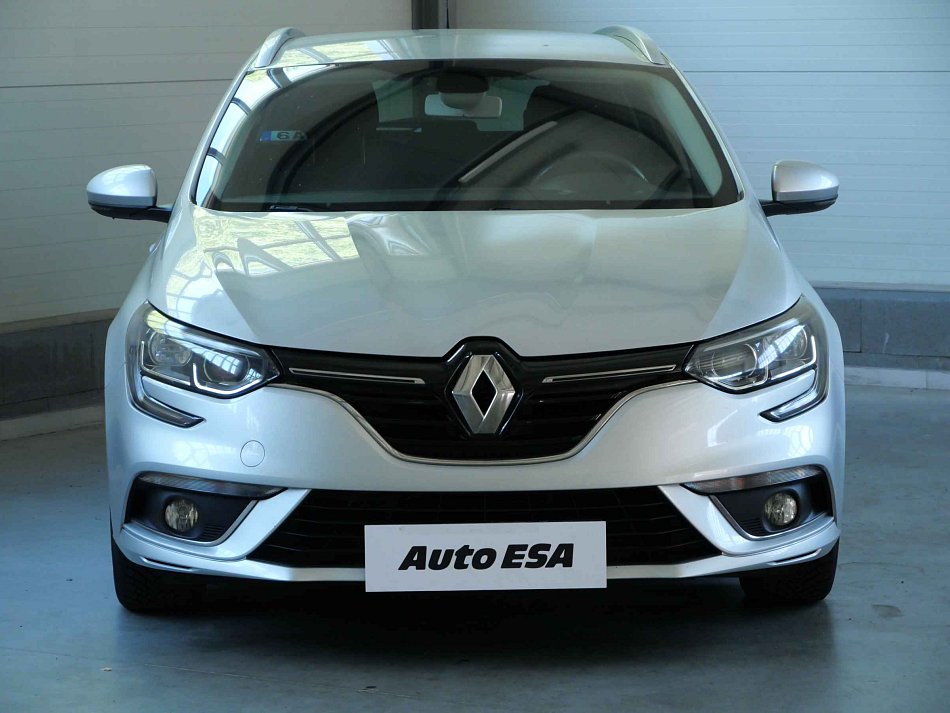 Renault Mégane 1.6dCi 