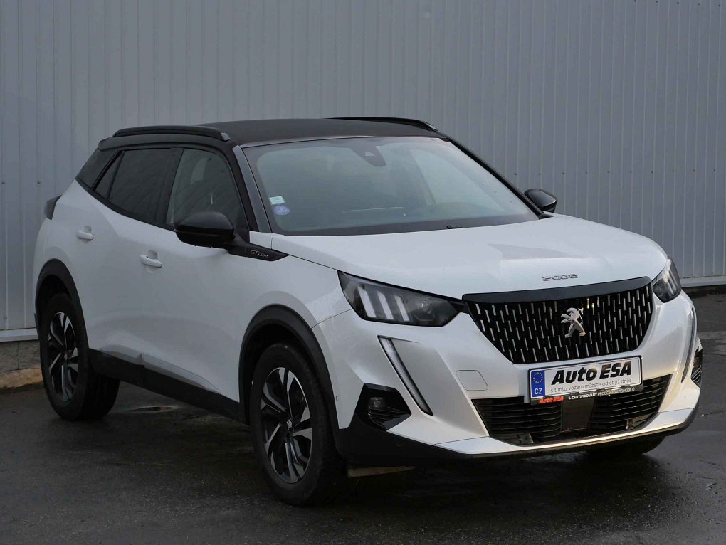 Peugeot 2008 1.2 PT GT Line