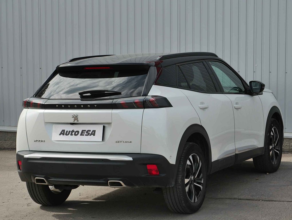 Peugeot 2008 1.2 PT GT Line