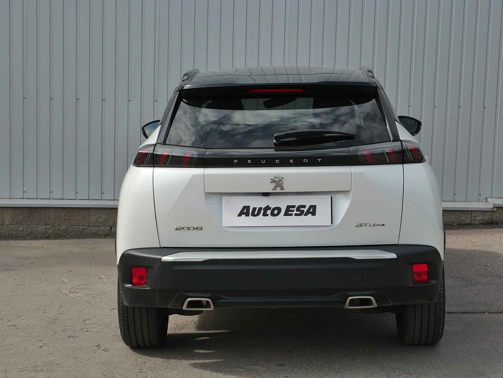 Peugeot 2008 1.2 PT GT Line