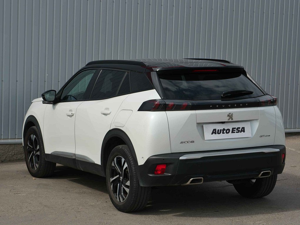 Peugeot 2008 1.2 PT GT Line