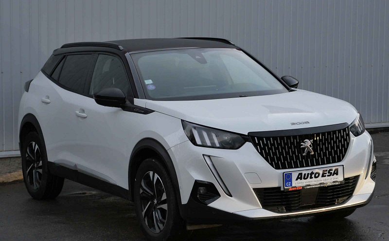 Peugeot 2008 1.2 PT GT Line