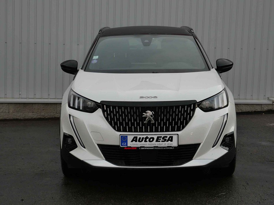 Peugeot 2008 1.2 PT GT Line