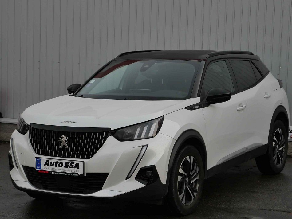 Peugeot 2008 1.2 PT GT Line