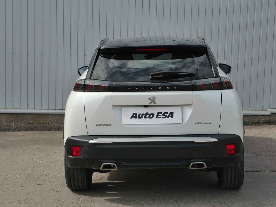 Peugeot 2008 1.2 PT GT Line
