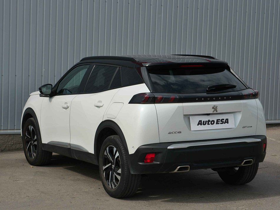 Peugeot 2008 1.2 PT GT Line