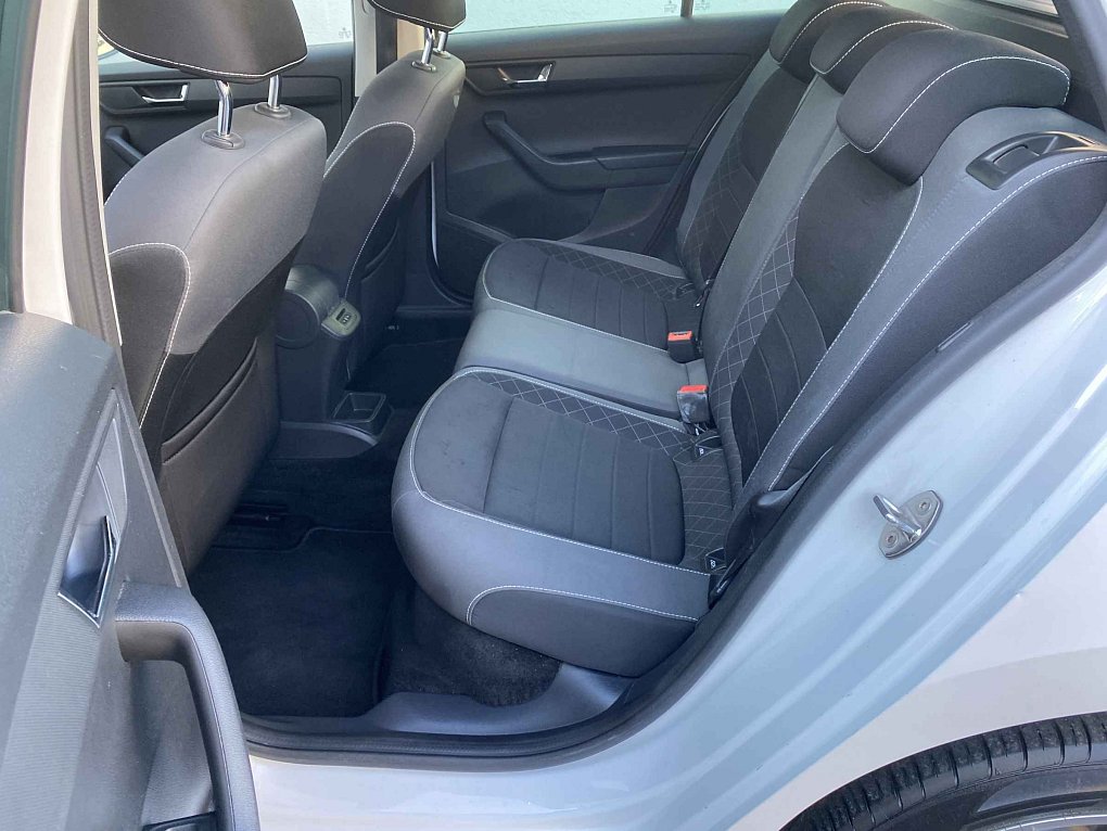 Škoda Fabia III 1.0 TSi Ambition